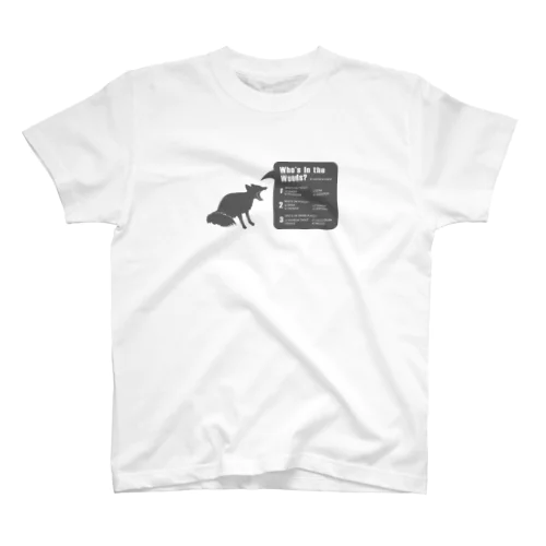 FOX Q Regular Fit T-Shirt