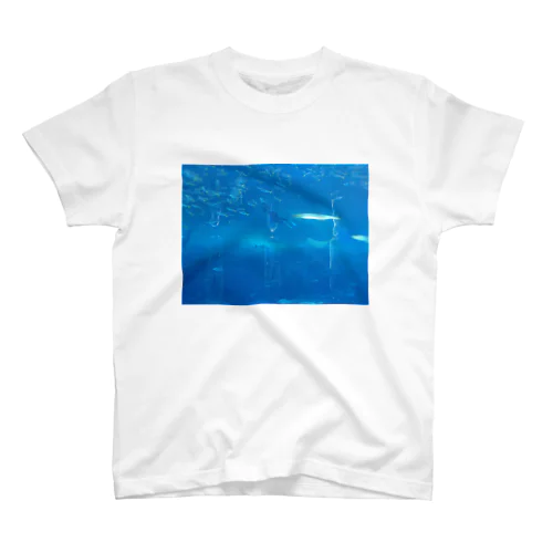 aquarium スタンダードTシャツ