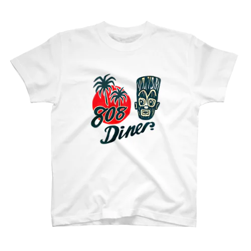 808Diner  オリジナル 티셔츠