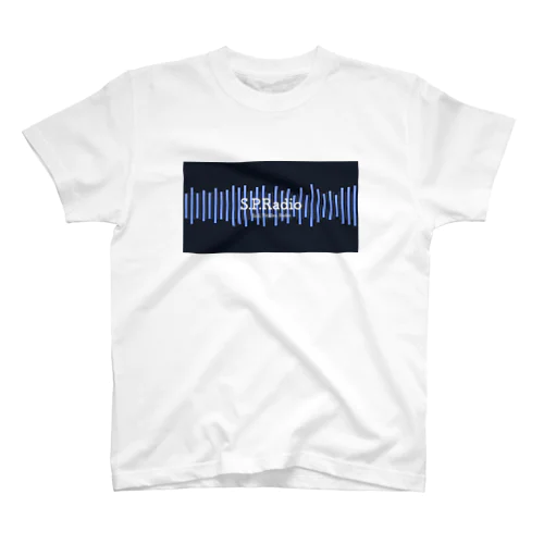 S.P.Radio logo 2 スタンダードTシャツ