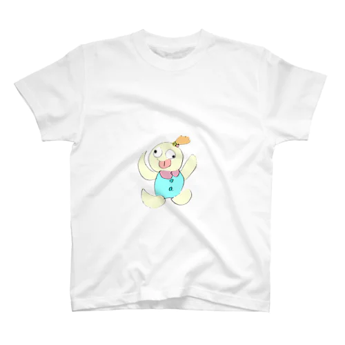 とある私の手による謎の可愛い子 スタンダードTシャツ