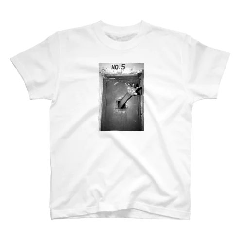 No.5 Regular Fit T-Shirt