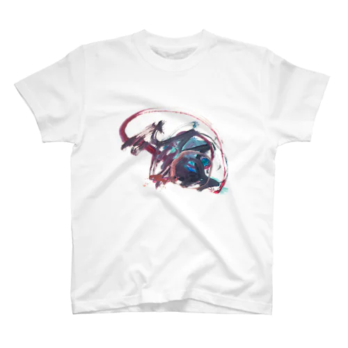 drawing SAURUS Regular Fit T-Shirt