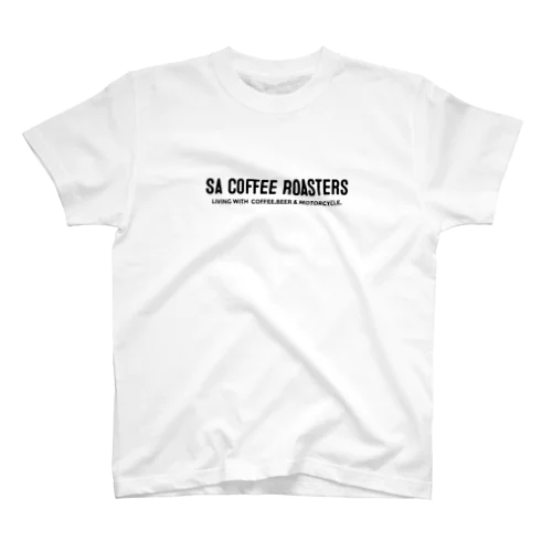 Sa coffee  Roasters  スタンダードTシャツ