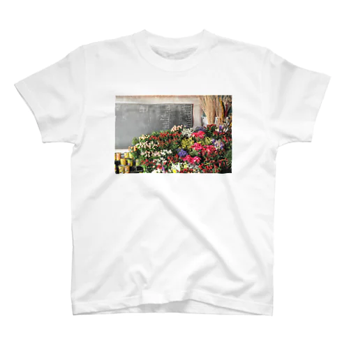 flower スタンダードTシャツ