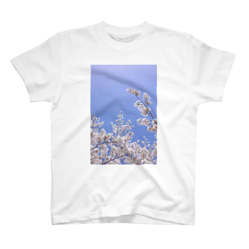 SAKURA Regular Fit T-Shirt