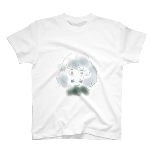 思案ちゃん スタンダードTシャツ