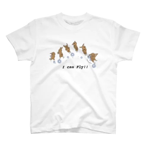 I can fly! Regular Fit T-Shirt