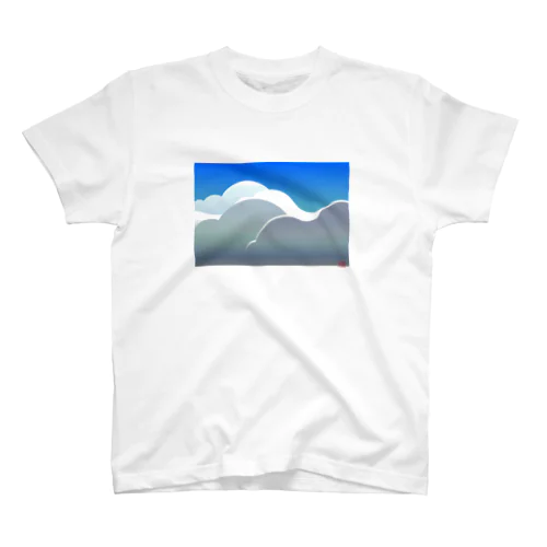 雲Ⅲ スタンダードTシャツ