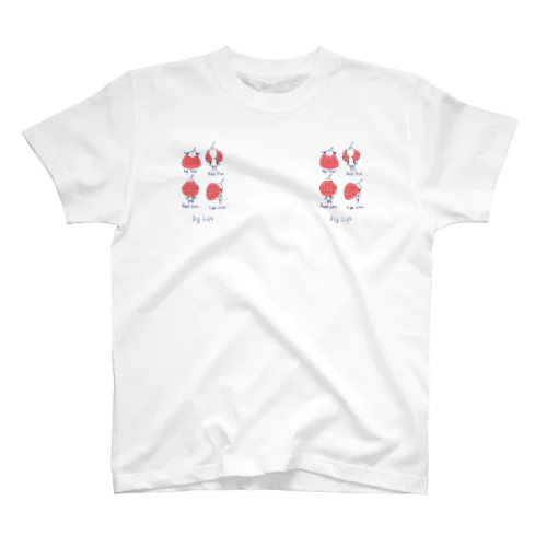 BigLips Regular Fit T-Shirt