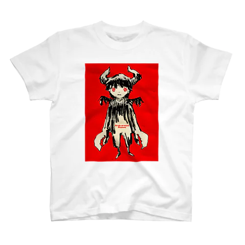 Crab-armed Demon Regular Fit T-Shirt