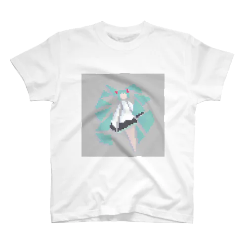 pixelミク スタンダードTシャツ