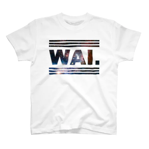 WAIT(コスモ) Regular Fit T-Shirt