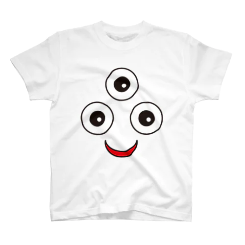 三つ目小僧 Regular Fit T-Shirt
