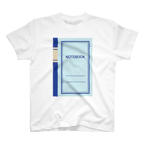 NOTEBOOK スタンダードTシャツ