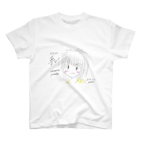 センチメンタル夢叶 スタンダードTシャツ