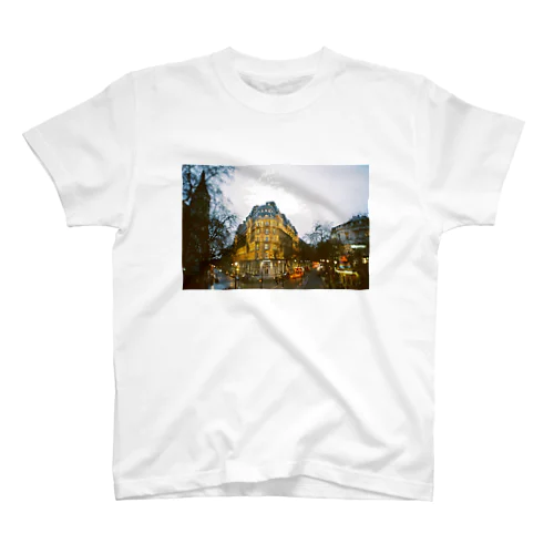 London_lights スタンダードTシャツ