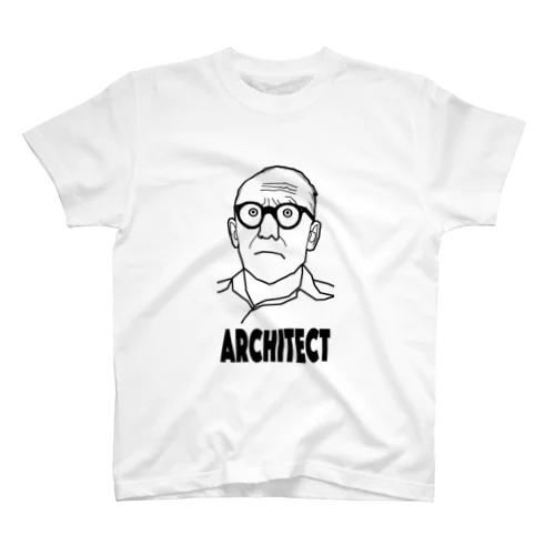 ARCHITECT02 Regular Fit T-Shirt