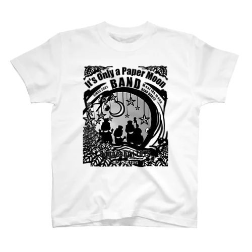 It’s Only a Paper Moon BAND　Tシャツ スタンダードTシャツ