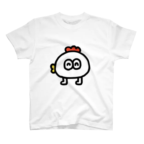 ど根性アゲ2021Tシャツ(ビックじゃない方) Regular Fit T-Shirt