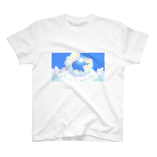 ドット絵彩雲 スタンダードTシャツ