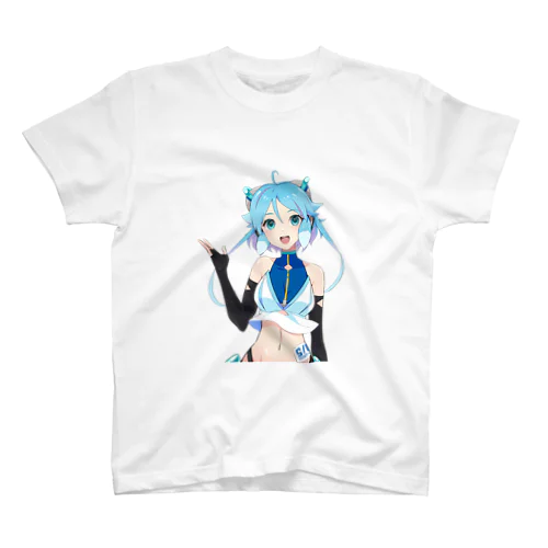 シリア_01 スタンダードTシャツ