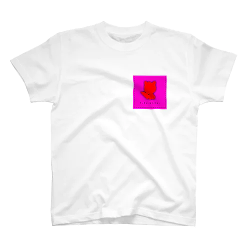 Y_RE:MAKE｡フェイクポケットT スタンダードTシャツ