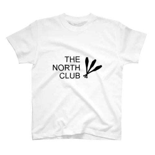 THE NORTH CLUB スタンダードTシャツ