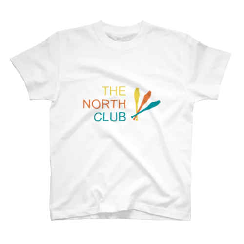 THE NORTH CLUB スタンダードTシャツ