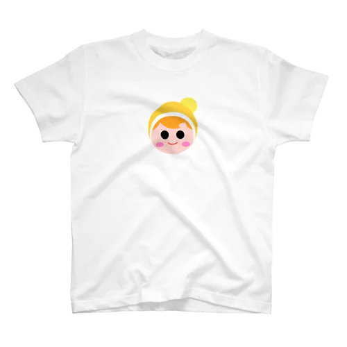 おつきみちゃん スタンダードTシャツ