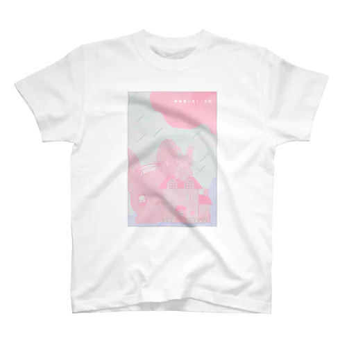 usagi house スタンダードTシャツ