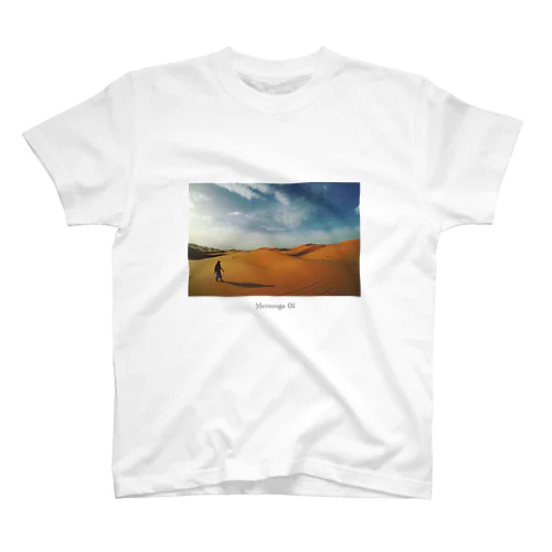 Merzouga 01 / ベルベル人の生活 スタンダードTシャツ