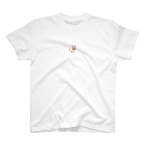 ちゃんぷるーさん Regular Fit T-Shirt