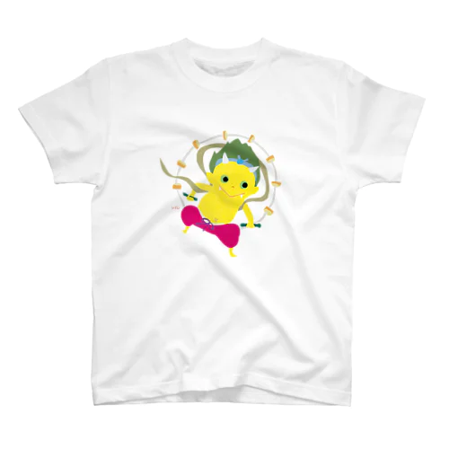 神仏Tシャツ＜雷神＞ スタンダードTシャツ