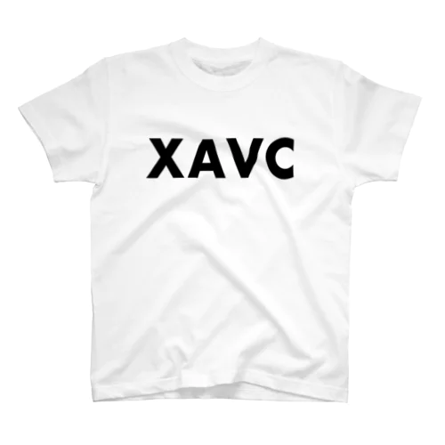 XAVC-T Regular Fit T-Shirt