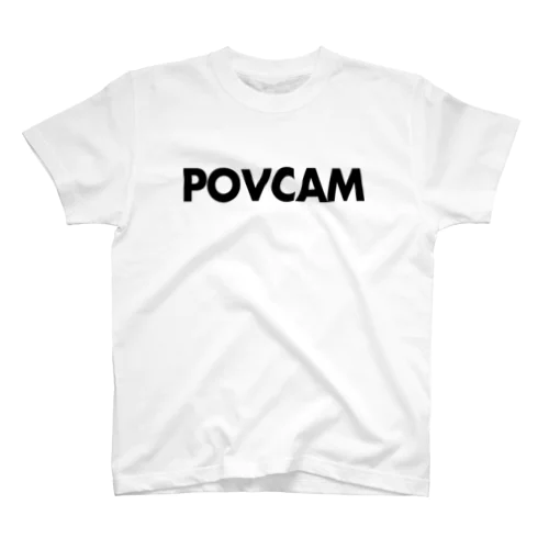 POVCAM-T Regular Fit T-Shirt