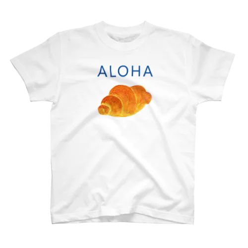 ALOHA!ロールパン スタンダードTシャツ