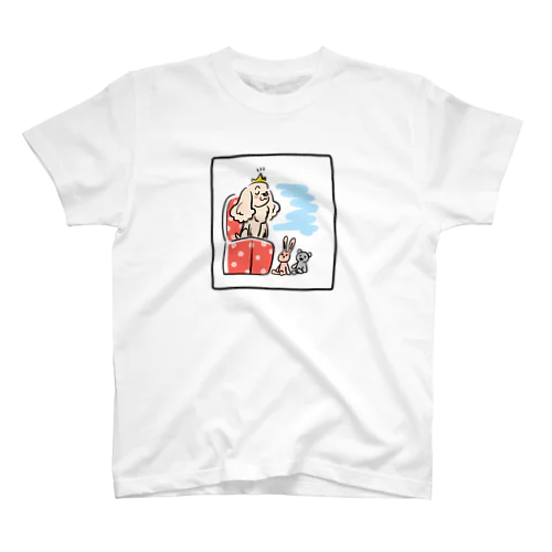 おうさま Regular Fit T-Shirt