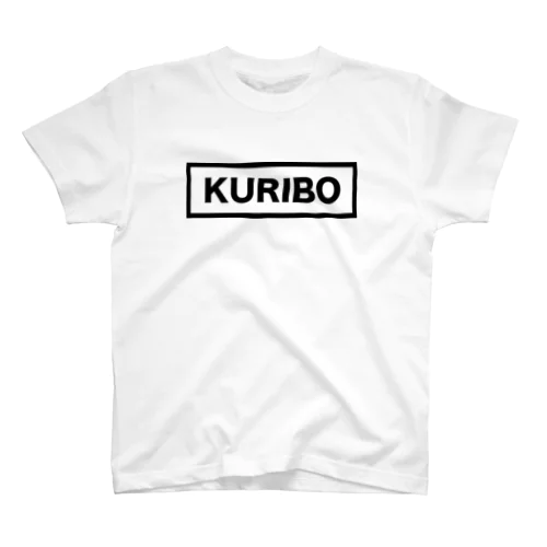 KURIBO SHIRO スタンダードTシャツ