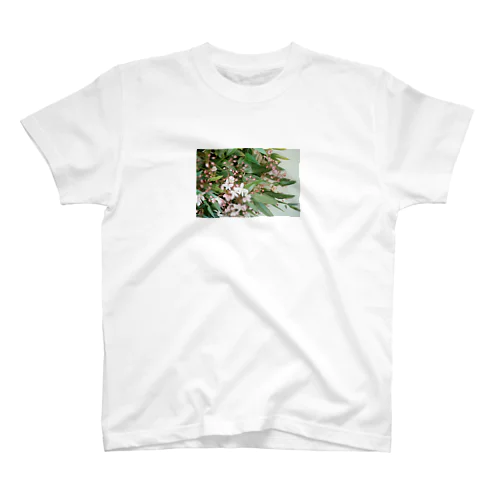 四谷三丁目の花 Regular Fit T-Shirt