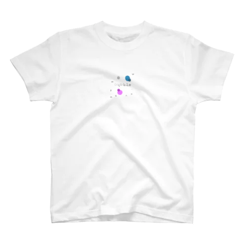 bubble Regular Fit T-Shirt