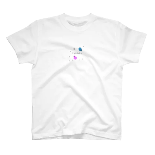 bubble スタンダードTシャツ