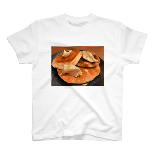 神ったホットケーキ Regular Fit T-Shirt
