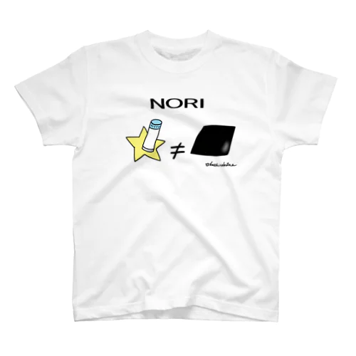 NORI スタンダードTシャツ