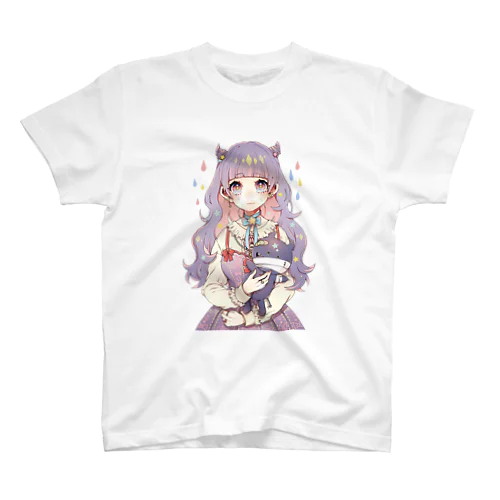 ツノちゃん スタンダードTシャツ