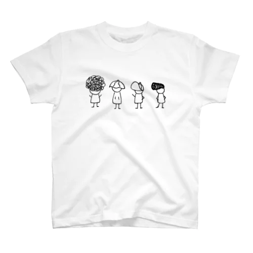 コビトーズ スタンダードTシャツ