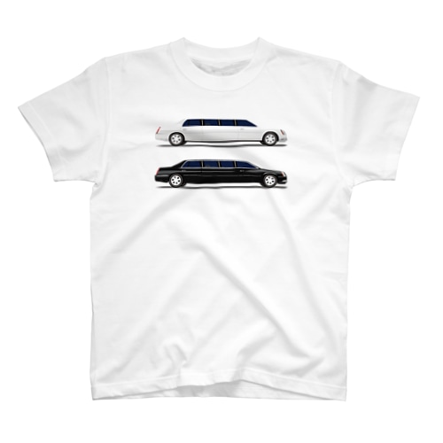 リムジン Regular Fit T-Shirt