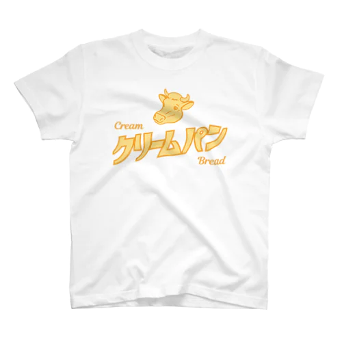 クリームパン Regular Fit T-Shirt