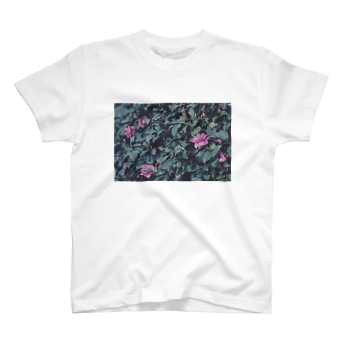 Flow flowers.No.3 スタンダードTシャツ