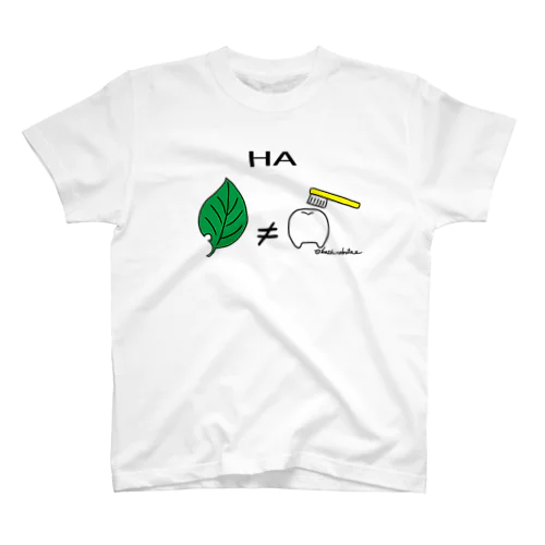 HA Regular Fit T-Shirt